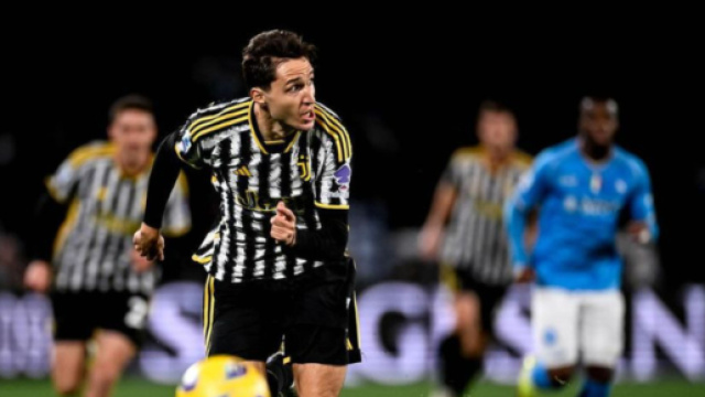 Federico Chiesa © foto Instagram Federico Chiesa