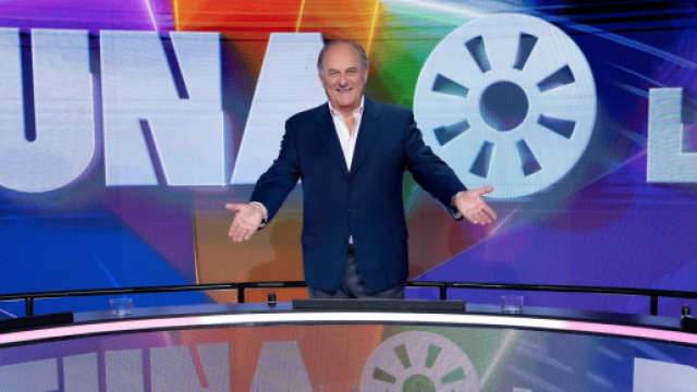 In foto Gerry Scotti © Mediaset.