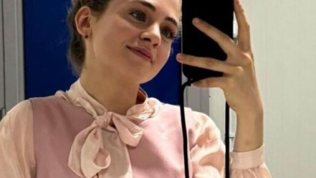 In foto Giulia Sangiorgi © Instagram Giulia Sangiorgi.