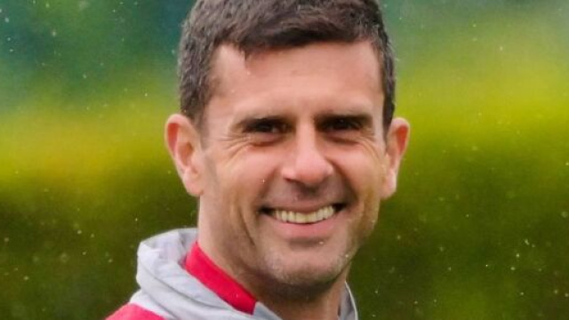 Thiago Motta, allenatore del Bologna. Foto © Bologna FC