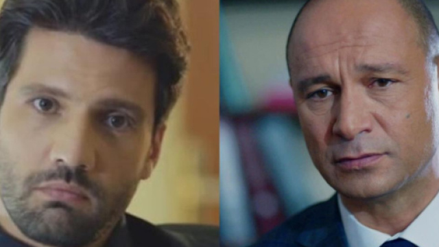 Emir (Kaan Urgancıoğlu) e Onder (K&uuml;rşat Alnıa&ccedil;ık) - screenshot &copy; Endless love