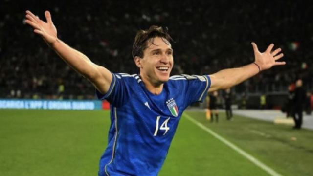 Federico Chiesa - Profilo Instagram © Chiesa