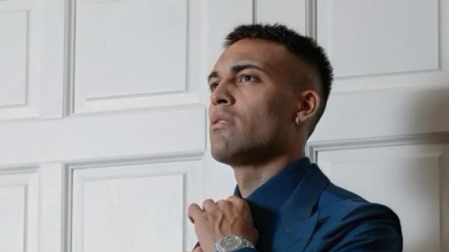 Lautaro Martinez - © Instagram