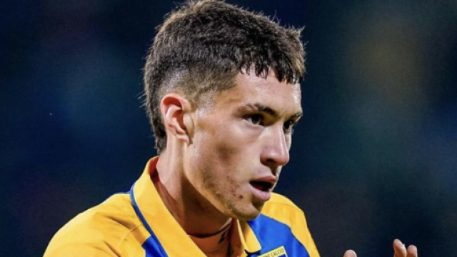 Matias Soulé - Profilo Instagram © Soulé