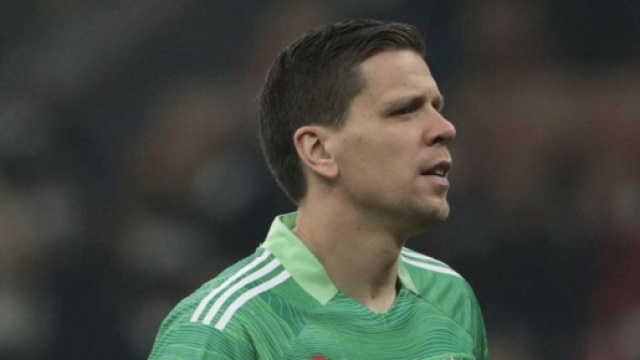 Szczesny, portiere della Juve - Foto profilo Instagram © Szczesny.