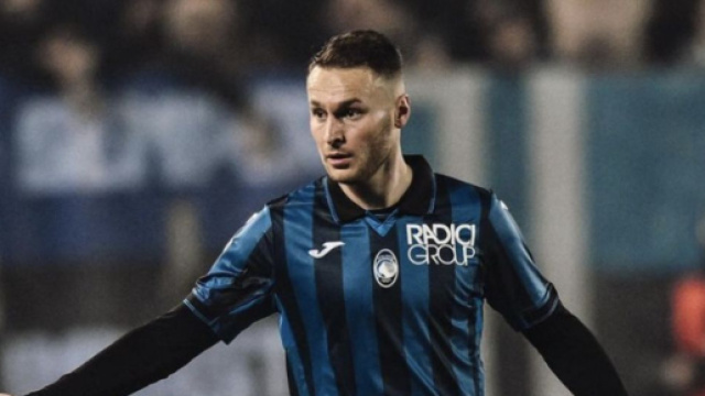 Teun Koopmeiners, giocatore dell'Atalanta - Foto profilo Instagram © Koopmeiners.