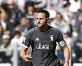 Rabiot con la maglia della Juventus - © Instagram