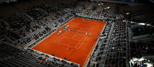 Il campo centrale del Roland Garros - © olympics.com.