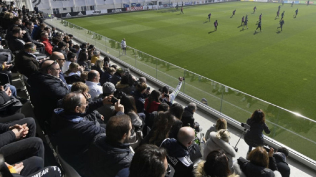 Continassa - Sito ufficiale © Juventus