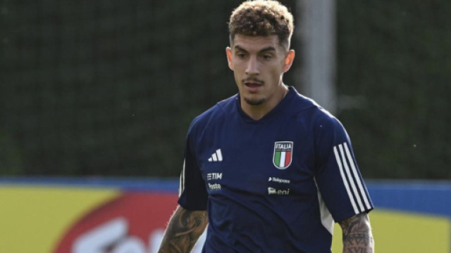 Giovanni Di Lorenzo - © Instagram