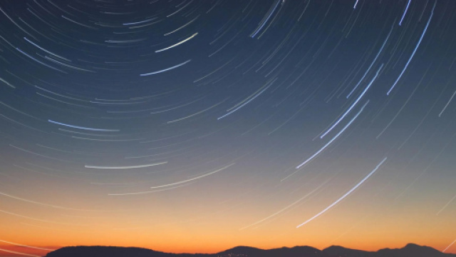 Un cielo stellato (© Pexels.com)