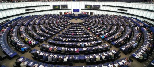 Foto del Parlamento europeo ® Parlamento europeo