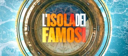 Il logo dell'Isola dei Famosi (© Mediaset)