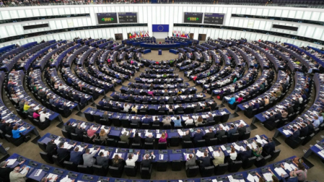 Foto del Parlamento europeo ® Parlamento europeo
