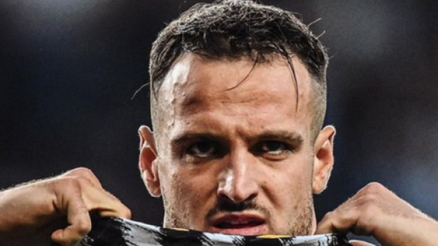 In foto Federico Gatti, difensore della Juventus © Instagram Federico Gatti.