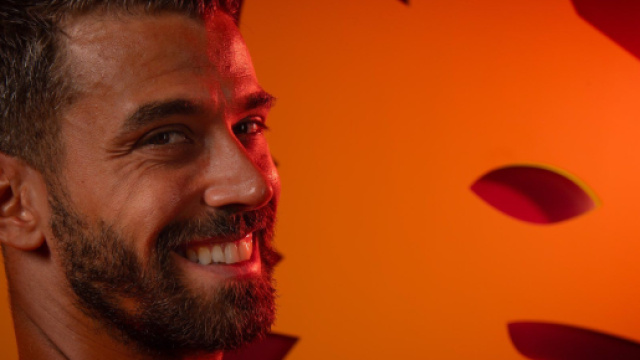 Leonardo Spinazzola, esterno della Roma. Foto &copy; As Roma