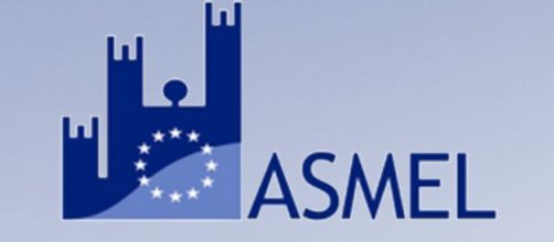 Il logo di Asmel © sito Asmel.it