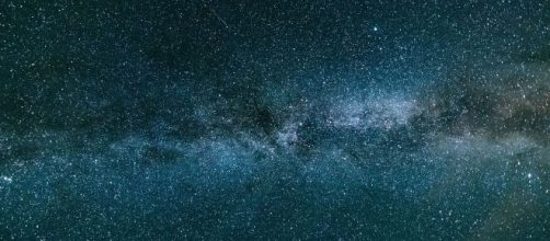 La distesa di stelle della Via Lattea - © Pixabay.