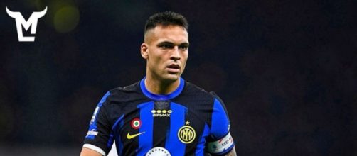 Lautaro Martinez capitano dell'Inter © Foto Instagram Lautaro Martinez.