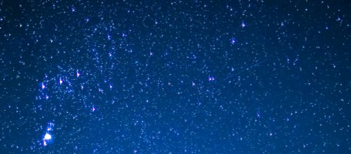 Uno scorcio di cielo stellato © Pexels.com