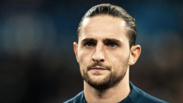 Adrien Rabiot - Foto profilo Instagram &copy; Rabiot.