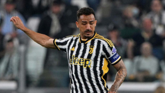 Danilo, difensore della Juventus. Foto © Juventus FC