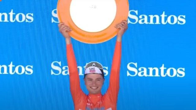 Jai Vine - Screenshot youtube &copy; GCN