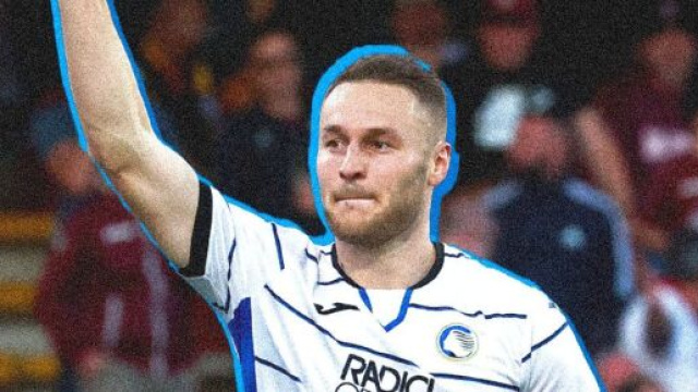 Teun Koopmeiners, centrocampista dell'Atalanta. Foto da © Atalanta