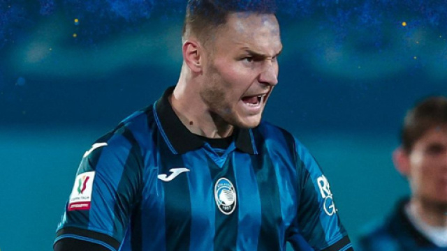 Teun Koopmeiners, centrocampista dell'Atalanta. Foto da © Atalanta