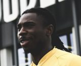 Moise Kean, attaccante della Juventus - © Instagram