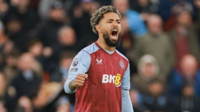 Douglas Luiz, centrocampista dell'Aston Villa - &copy; Instagram