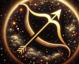 Segno zodiacale del Sagittario - © Bing IA