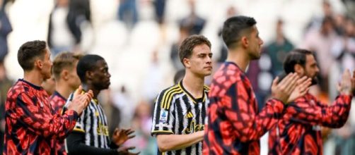 Kenan Yildiz, attaccante Juventus ©️ foto presa da X Juventus