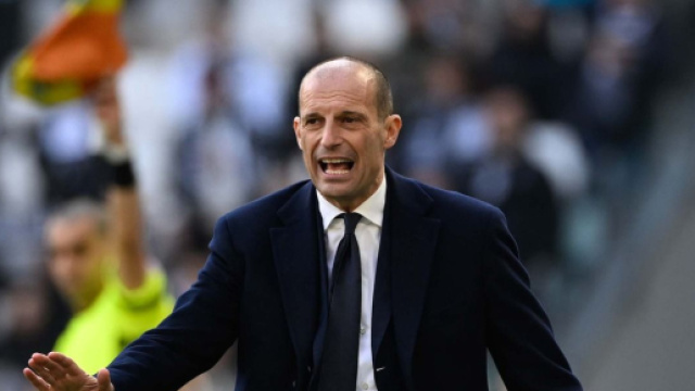 Massimiliano Allegri © Juventus FC