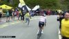 Tadej Pogacar stacca tutti ad Oropa ma non batte il record di scalata di Marco Pantani