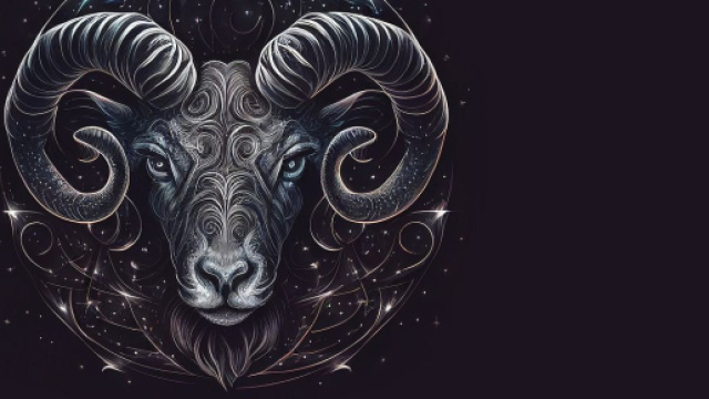 In foto il segno dell'Ariete © Immagine Pixabay.