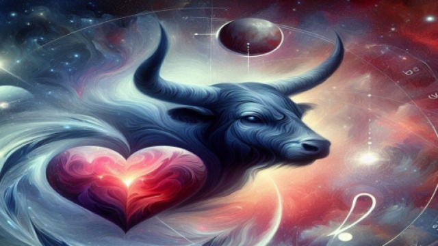 Segno del Toro generato con &copy; AI Copilot