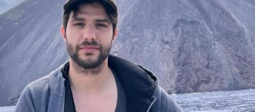 Pietro Masotti, foto tratta dal profilo Instagram © Masotti. Pietro Masotti, foto tratta dal profilo Instagram © Masotti.