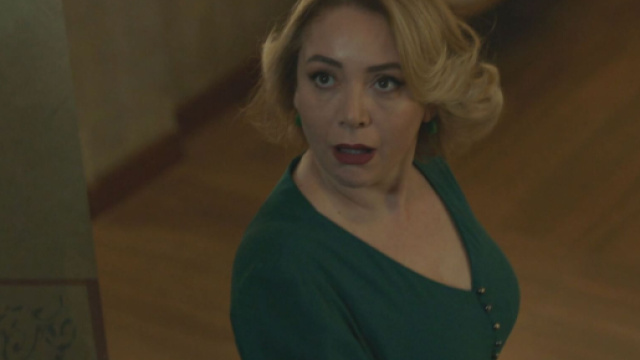 Nella foto Sermin di Terra amara &copy; Canale 5.