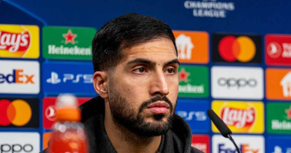 Juve, Emre Can va in finale di Champions: ora la cessione del turco sa ...