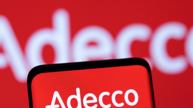 Il logo aziendale di Adecco &copy; Adecco