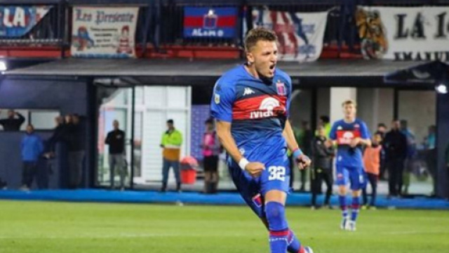 Mateo Retegui, attaccante del Genoa - Immagine profilo Instagram &copy; Retegui.