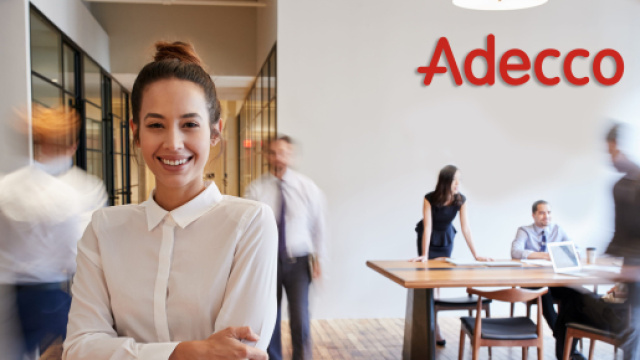 Un ufficio Adecco. &copy;Adecco Group