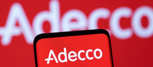 Immagine logo Adecco Rosso ©reuters.com