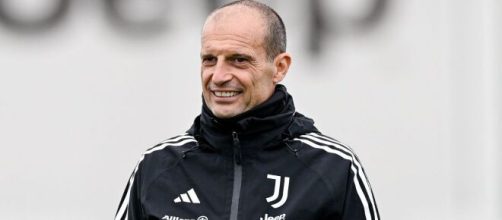 Massimiliano Allegri, allenatore della Juventus. Foto © Juventus FC