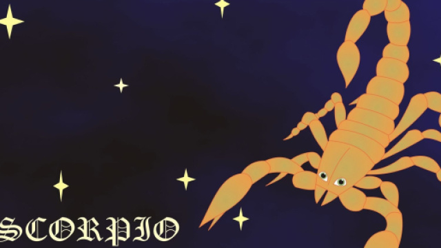 In foto il segno dello Scorpione © Immagine Pixabay.