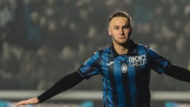 Koopmeiners dell'Atalanta @Foto instagram Koopmeiners.