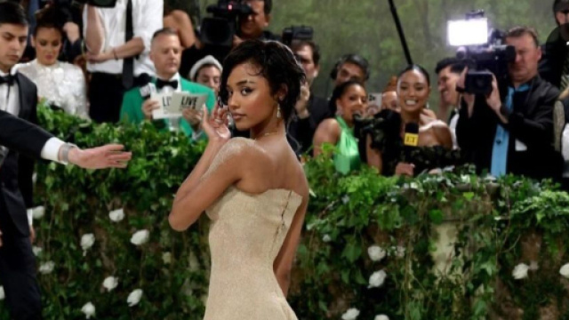 La cantante Tyla &copy; Immagine profilo Instagram Tyla