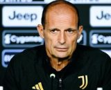 Massimiliano Allegri, ex allenatore della Juventus. Foto © Juventus FC