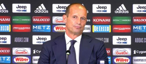 Massimiliano Allegri © Juventus FC.